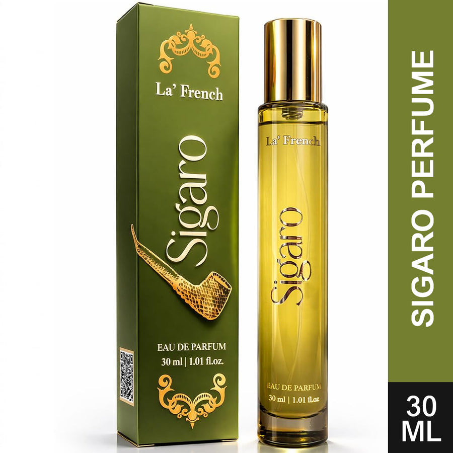 La French Sigaro Perfume