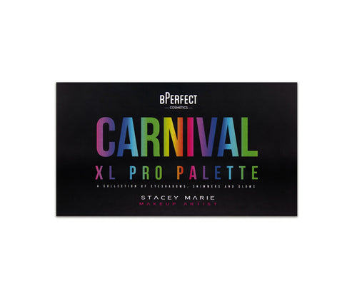 Bperfect Cosmetics Stacey Marie Carnival Xl Pro Palette