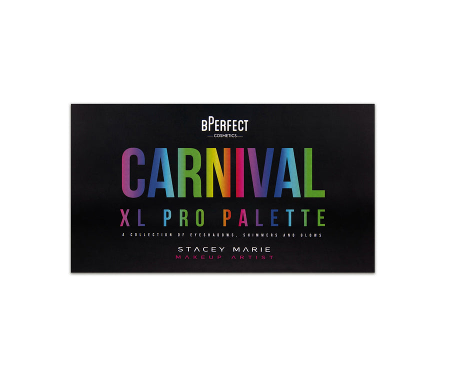 Bperfect Cosmetics Stacey Marie Carnival Xl Pro Palette
