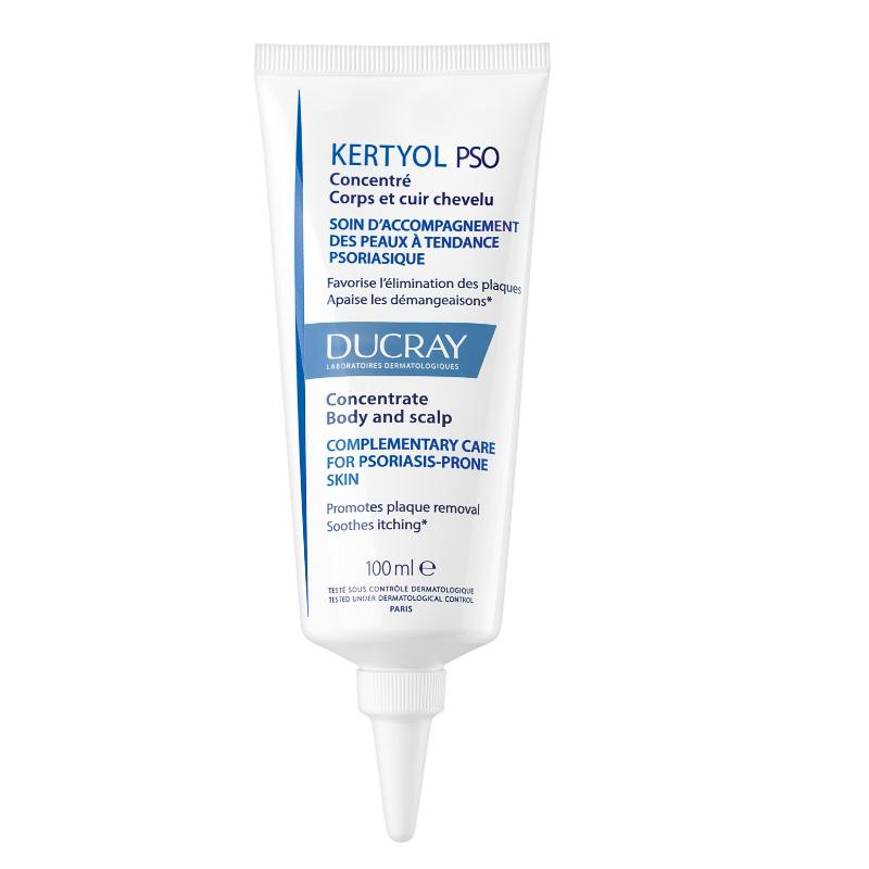 Ducray Kertyol PSO Concentrate Body & Scalp