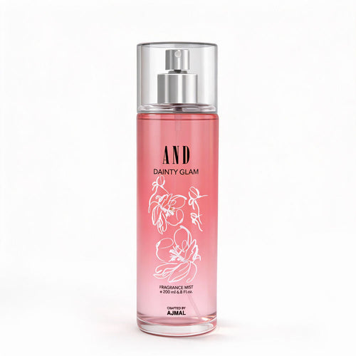 And Dainty Glam Body Mist Perfume For Women