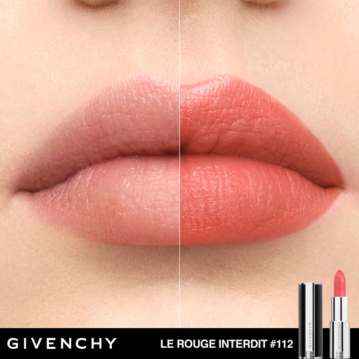 Givenchy Le Rouge Interdit Intense Silk