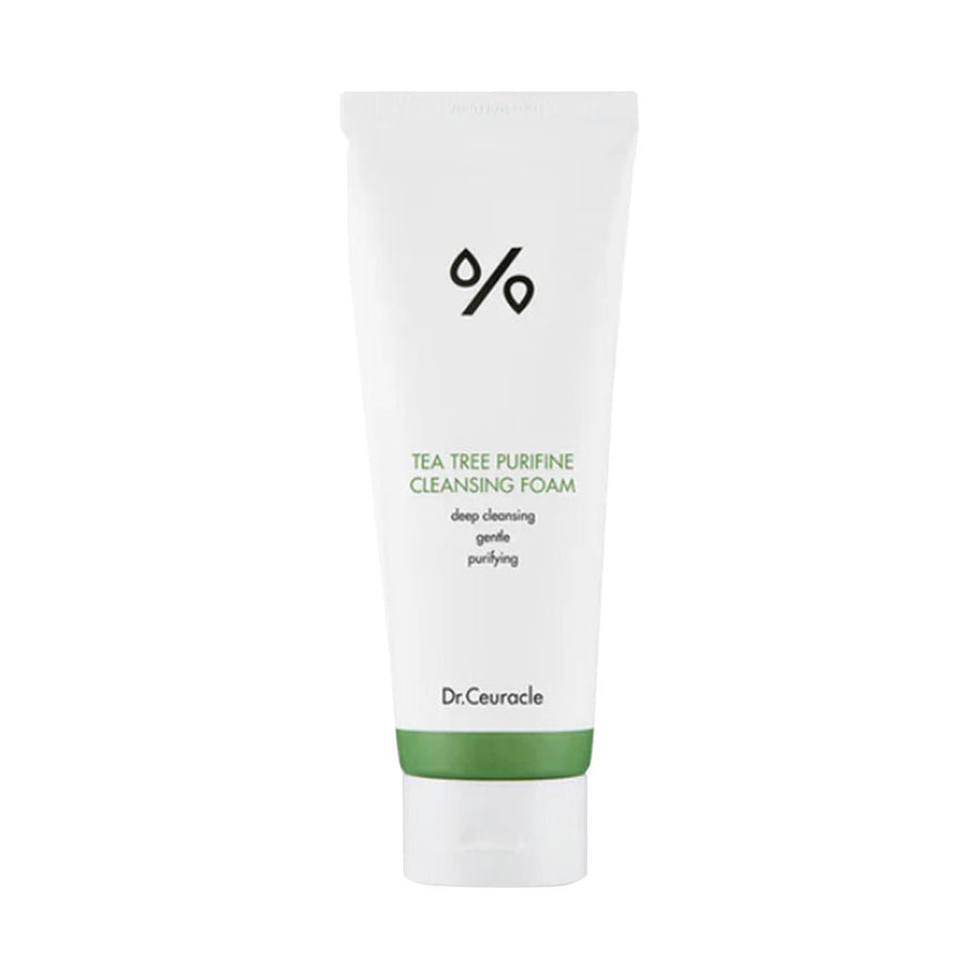 Dr. Ceuracle Tea Tree Purifine Cleansing Foam