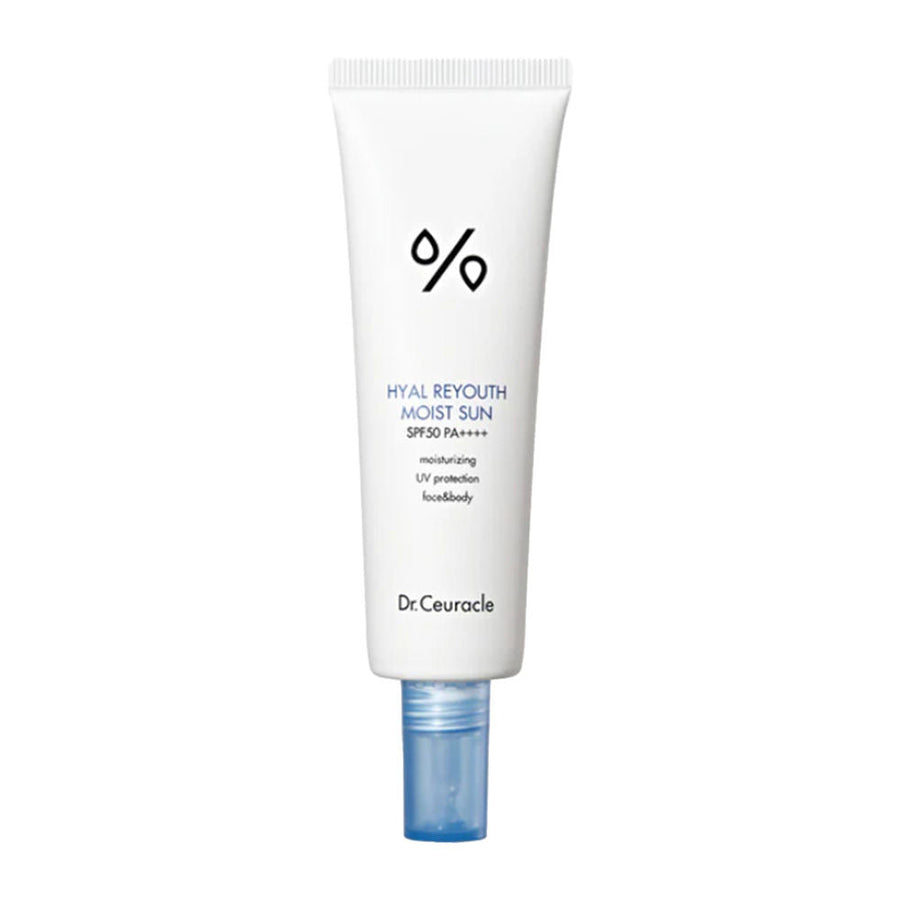 Dr. Ceuracle Hyal Reyouth Moist Sun SPF 50 PA++++