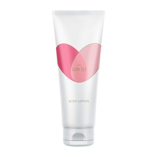 Avon LOV U Body Lotion