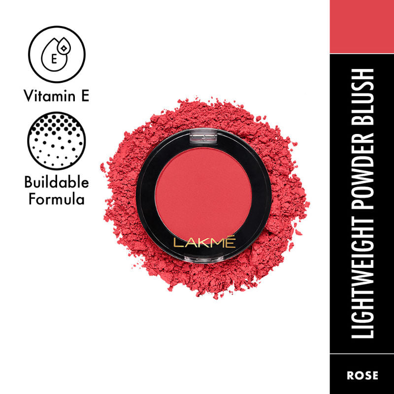 Lakme Face It Blush