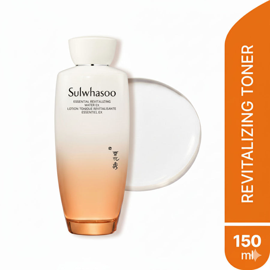 Sulwhasoo Essential Revitalizing Water