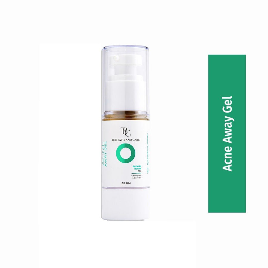 TBC - The Bath and Care Acne Away Gel Anti Acne Face Gel