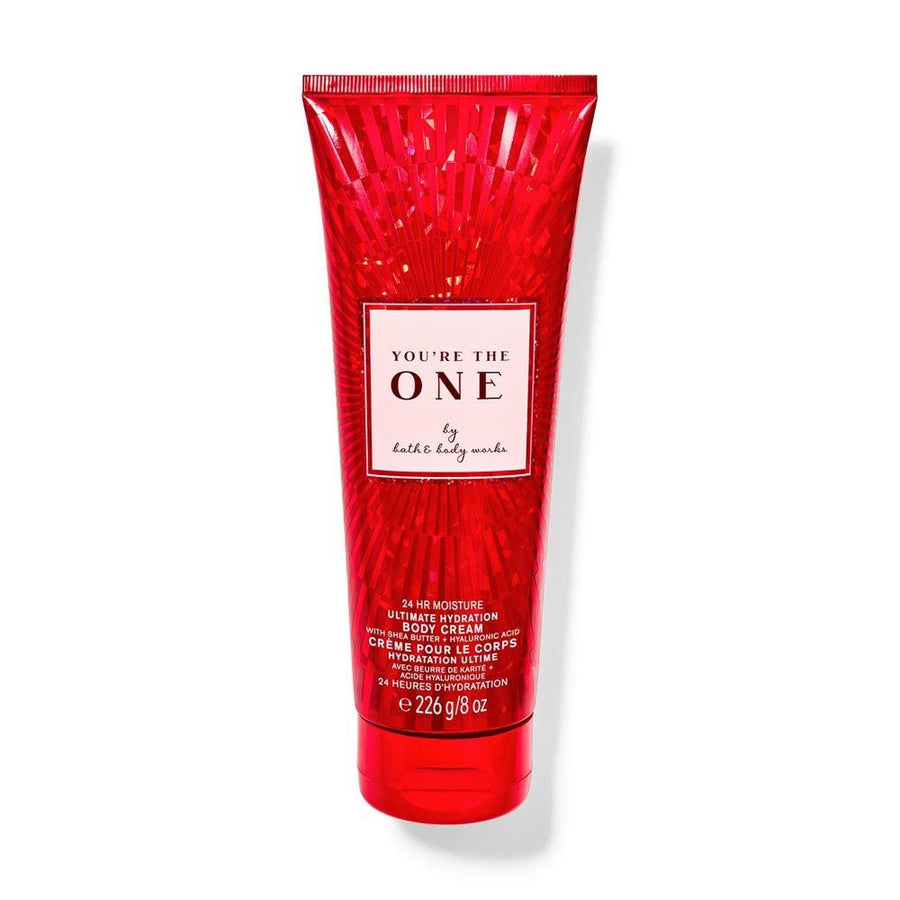 Bath & Body Works You'Re The One Ultimate Hydration Body Cream