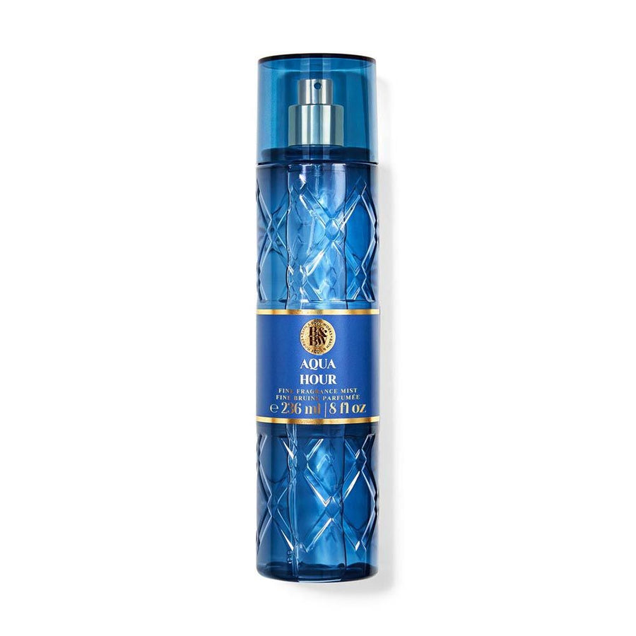 Bath & Body Works Aqua Hour Fine Fragrance Mist