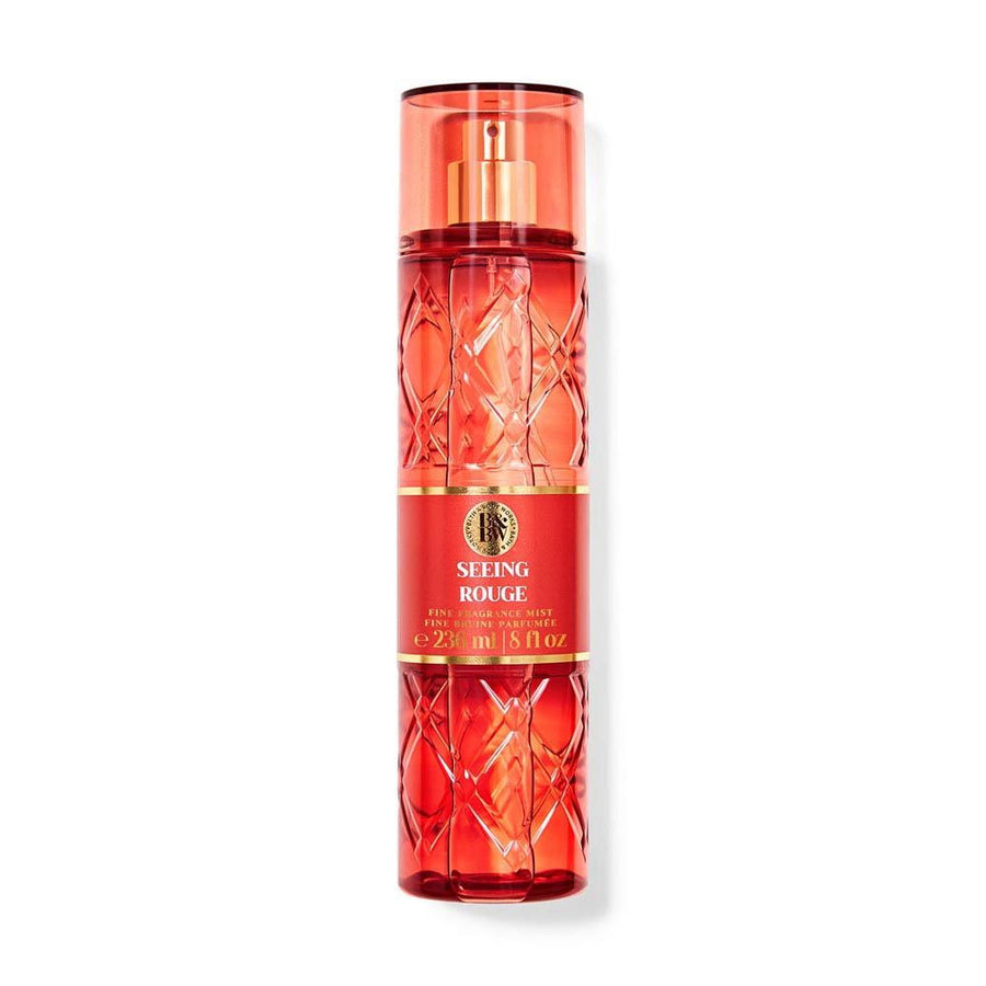 Bath & Body Works Seeing Rouge Fine Fragrance Mist