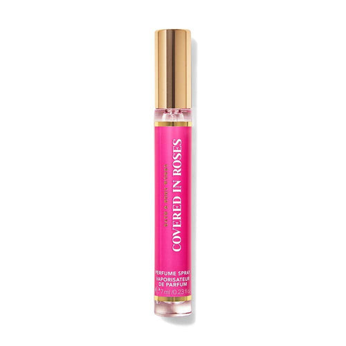 Bath & Body Works Covered In Roses Mini Perfume Spray