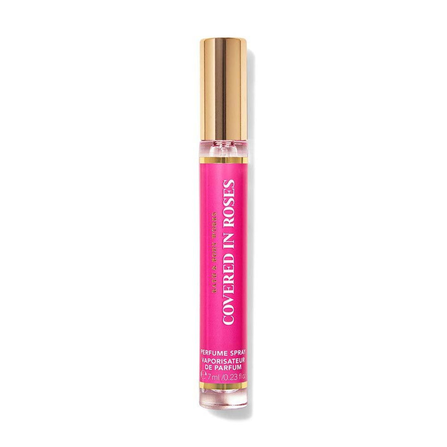Bath & Body Works Covered In Roses Mini Perfume Spray