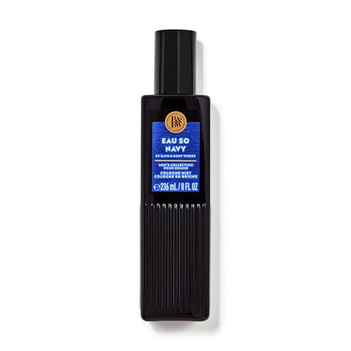 Bath & Body Works Eau So Navy Cologne Mist