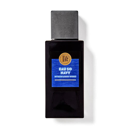 Bath & Body Works Eau So Navy Cologne