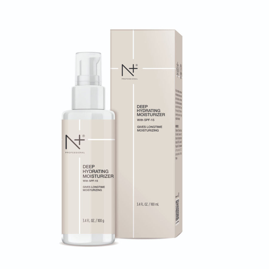 N PLUS PROFESSIONAL Deep Hydrating Moisturizer