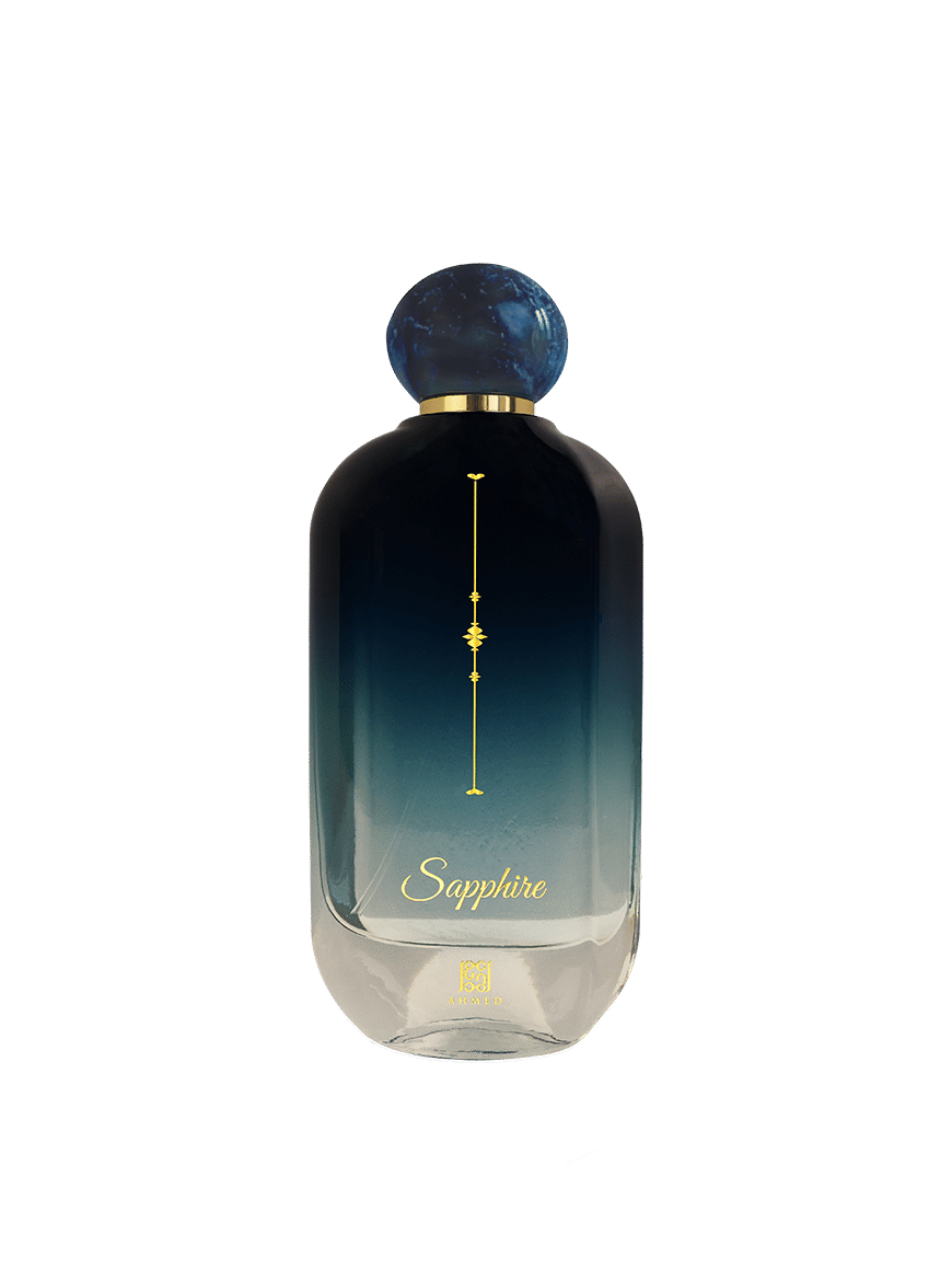 Ahmed Al Maghribi Sapphire Long Lasting Unisex Eau De Parfum