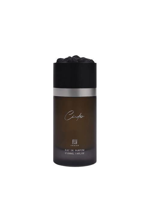Ahmed Al Maghribi Cinder Long Lasting Eau De Parfum