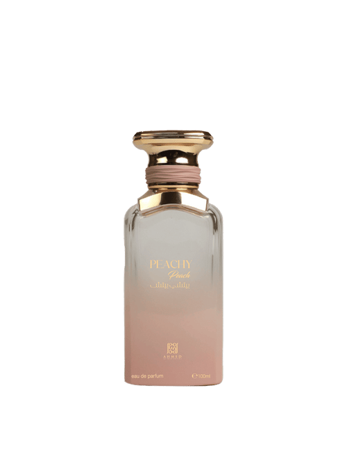 Ahmed Al Maghribi Peachy Peach Eau De Parfum