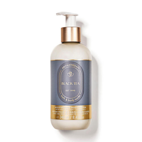 Bath & Body Works Black Tea Body Lotion