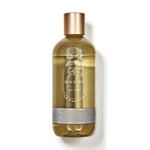 Bath & Body Works Black Tea Body Wash & Foam Bath