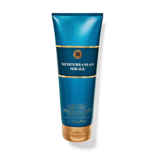 Bath & Body Works Mediterranean Mirage Ultimate Hydration Body Cream