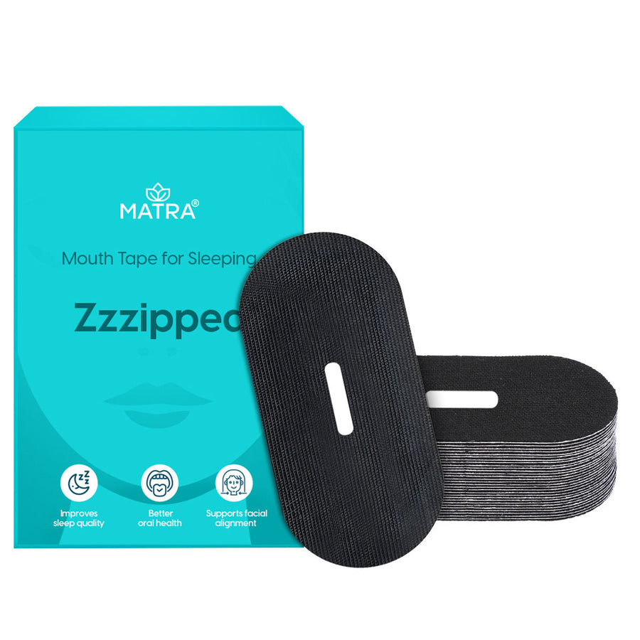 Matra Anti-Snore Sleep Strips For Mouth Breathing