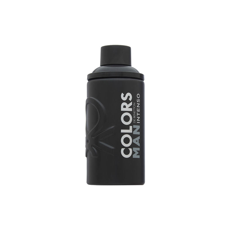 United Colors of Benetton Colors Man Black Intenso Eau de Parfum