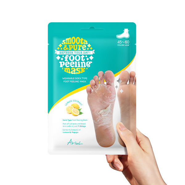 Ariul Smooth & Pure Foot Peeling Mask