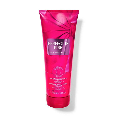 Bath & Body Works Perfect In Pink Moisturizing Body Wash