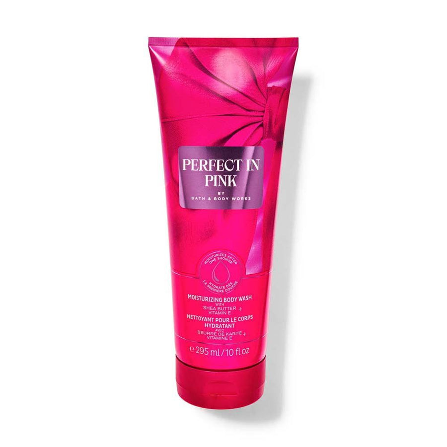 Bath & Body Works Perfect In Pink Moisturizing Body Wash