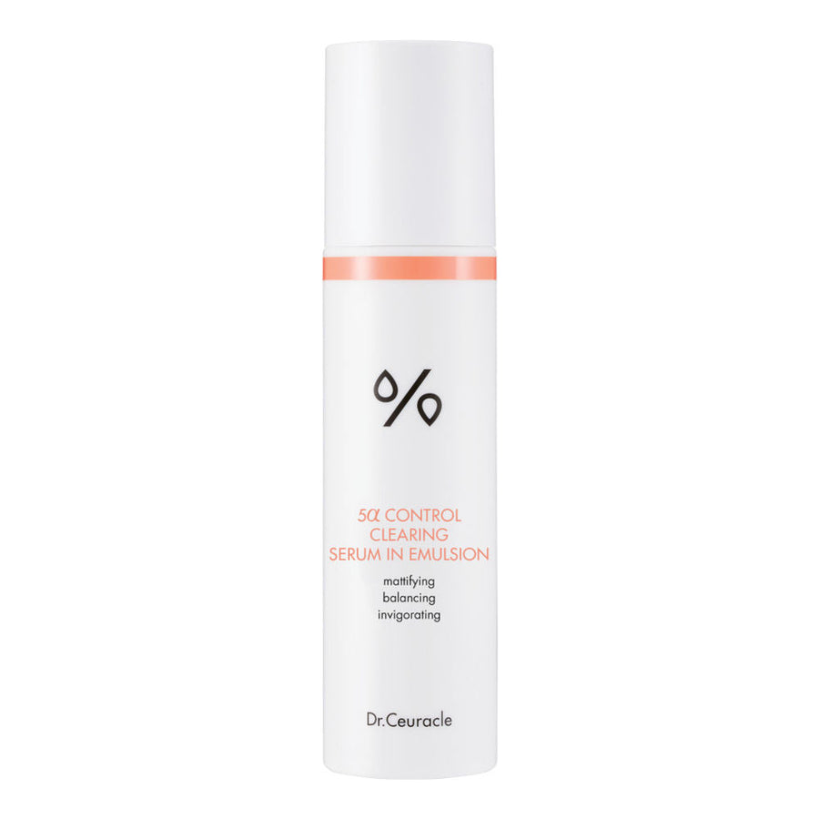 Dr. Ceuracle - 5 Alpha Control Clearing Serum In Emulsion