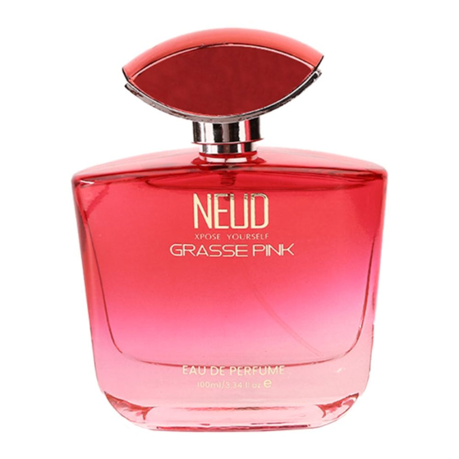 Neud Grasse Pink Luxury Perfume For Women Long Lasting EDP