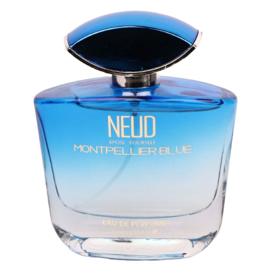 Neud Montpellier Blue Luxury Perfume For Elegant Women Long Lasting EDP