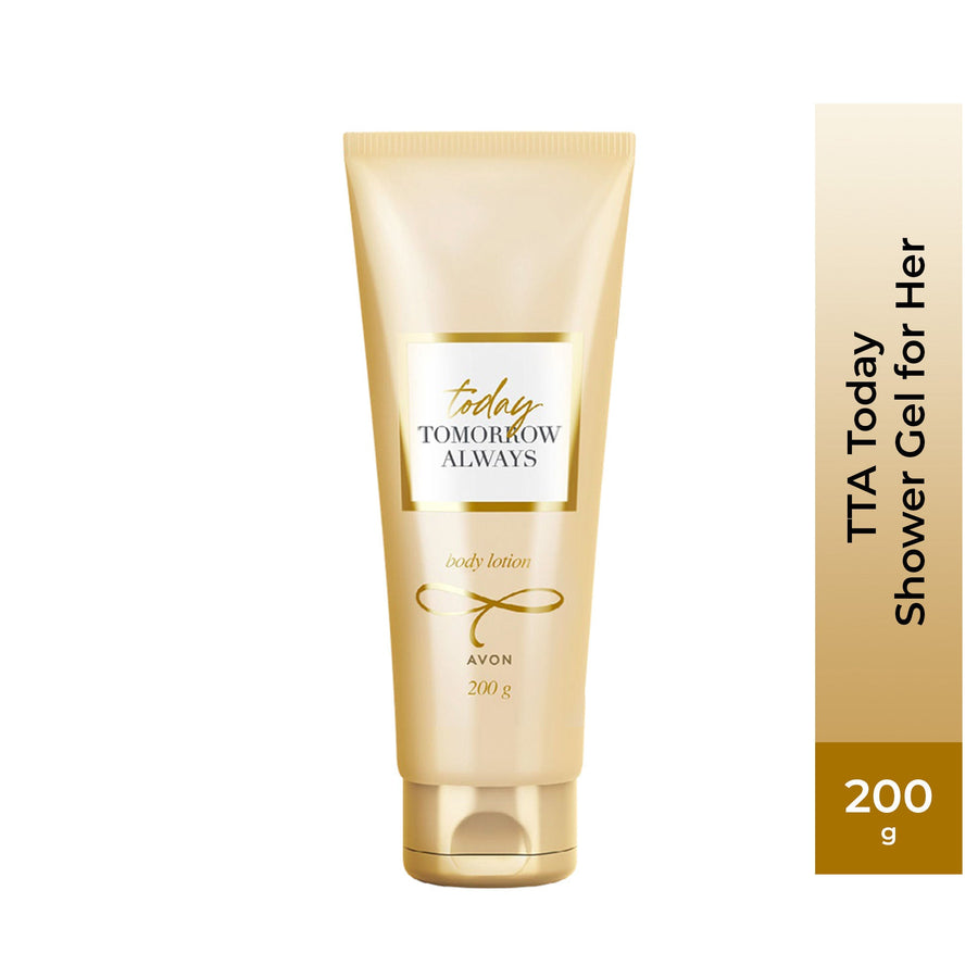 Avon Today Tomorrow Always Shower Gel