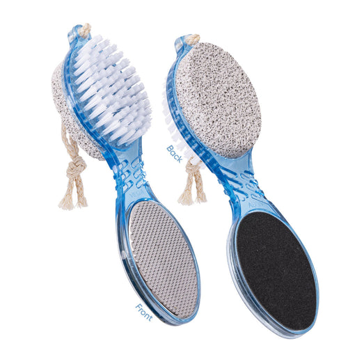 VEGA 4 In 1 Foot Pedicure Tool (PD-02) - Color May Vary