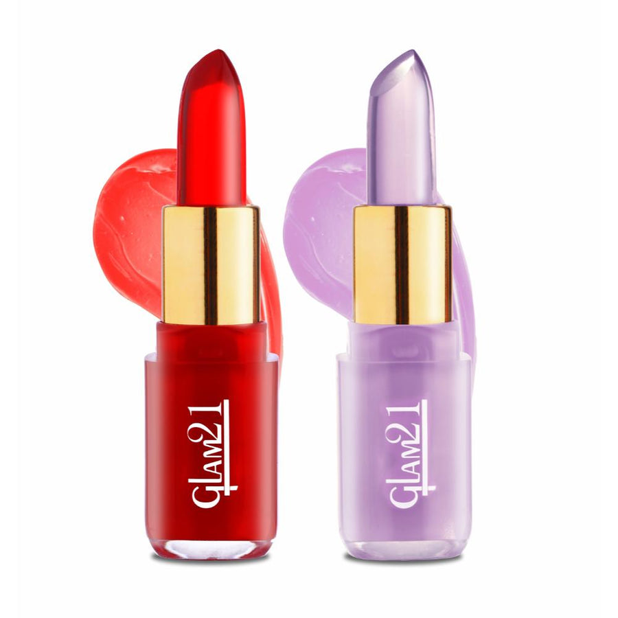 GLAM21 Jelly Pop Color Change Fruity Gel Lipstick