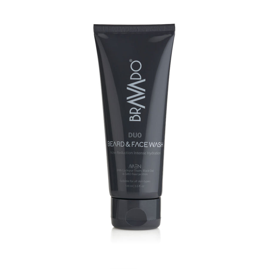 BRAVADO Duo Beard & Face Wash