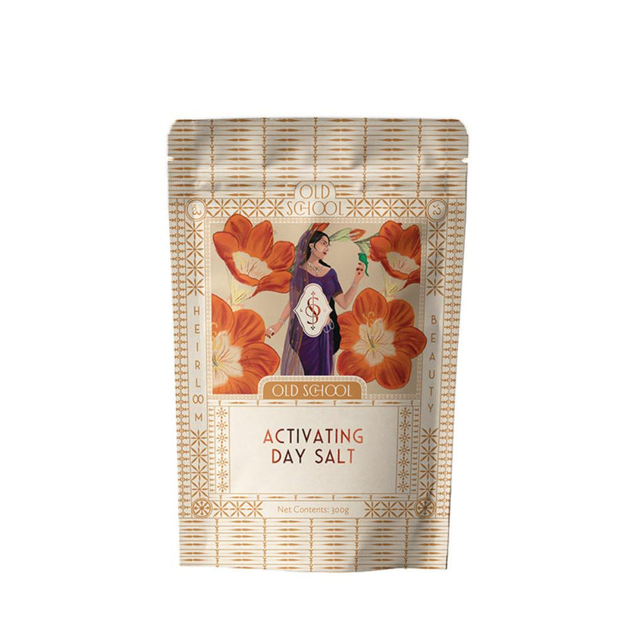 Old School Activating Day Bath Salt