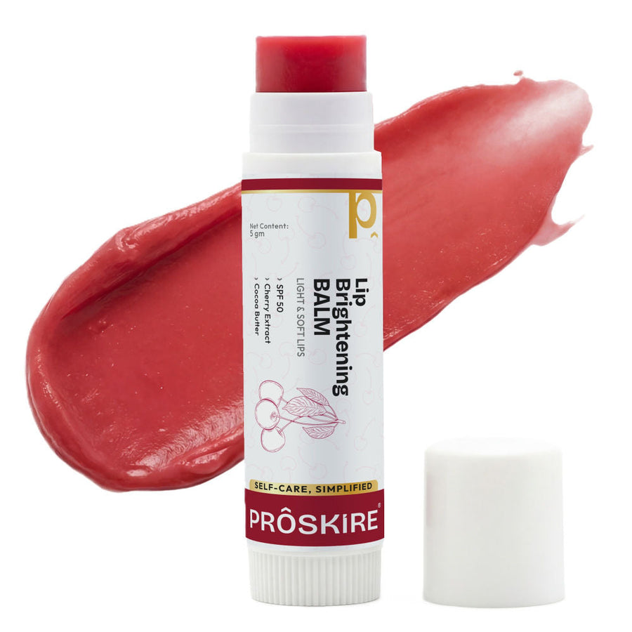 Proskire Lip Brightening Balm SPF 50