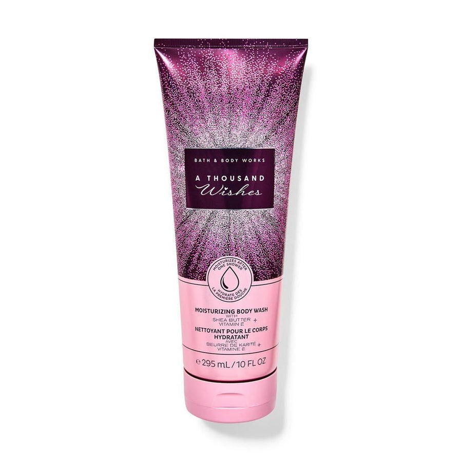 Bath & Body Works A Thousand Wishes Moisturizing Body Wash