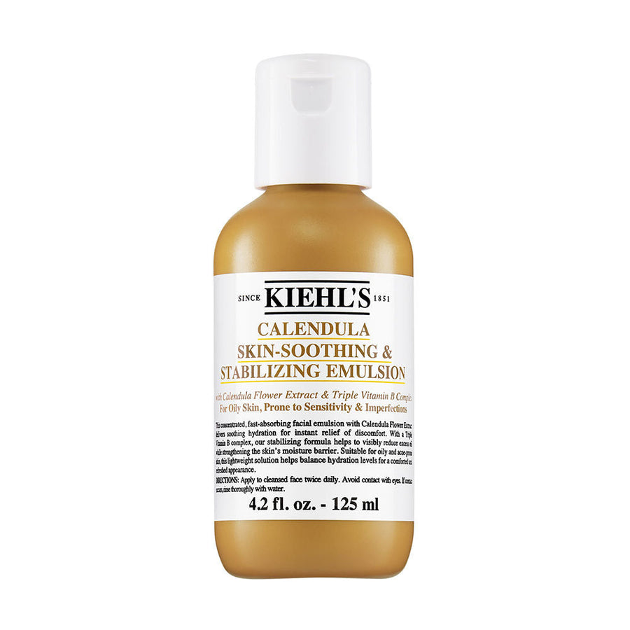 Kiehl's Calendula Skin-Soothing & Stabilizing Emulsion