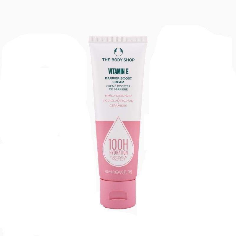 The Body Shop Vitamin E Barrier Boost Cream