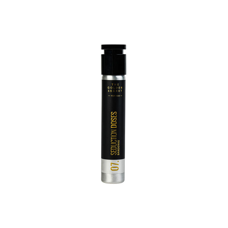 Antonio Banderas Seduction Doses The Golden Secret 07. Eau De Toilette