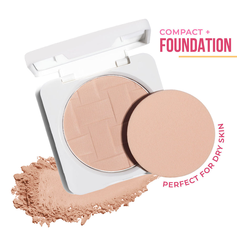 Insight Cosmetics Moisture Lock Compact Foundation