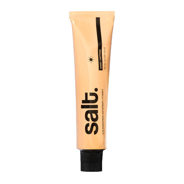 Salt. Oral Care Dawn Saffron Day Toothpaste
