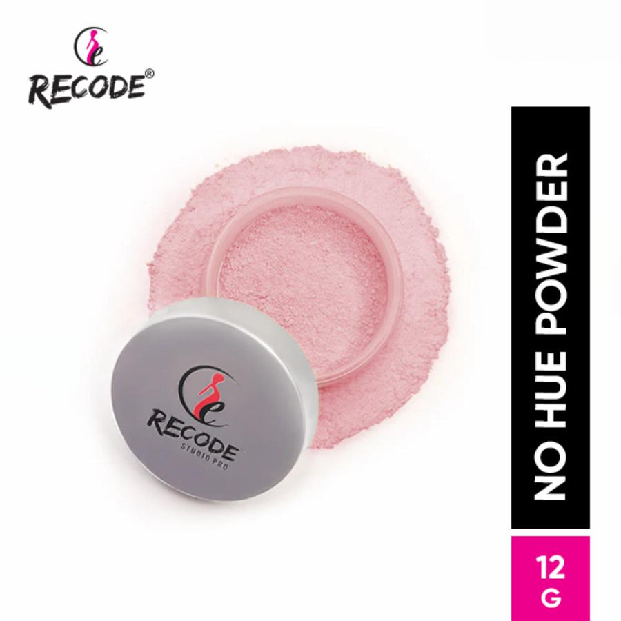 Recode Set & Forget No Hue Matte Setting Powder