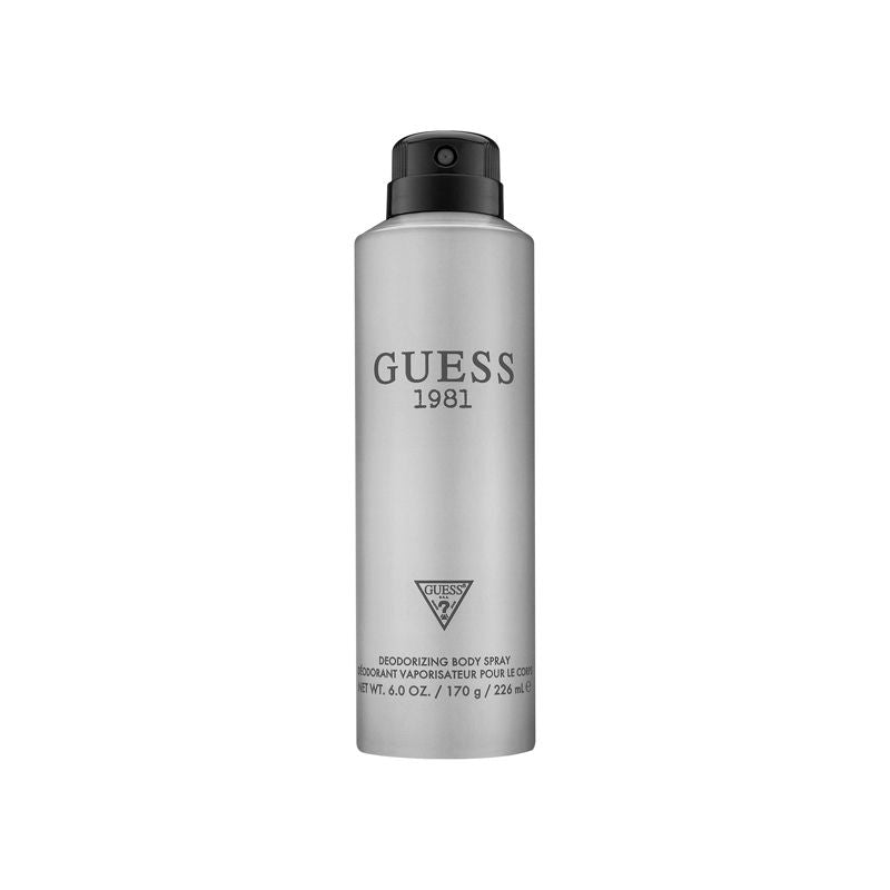 Guess 1981 For Men Deodorant Spray