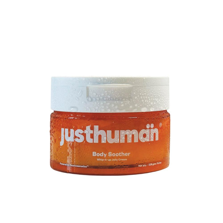 Just Human Whip-It-Up Jelly Cream Body Soother