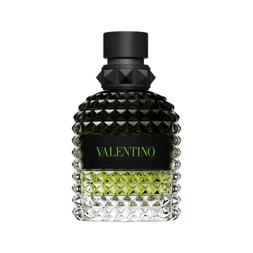 Valentino Born In Roma Green Stravaganza Uomo
